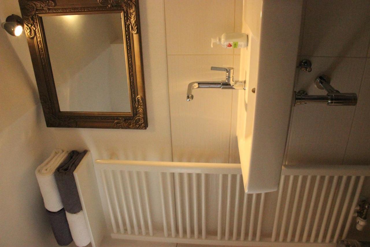 Ferienwohnung An Der Elbe ドレスデン エクステリア 写真