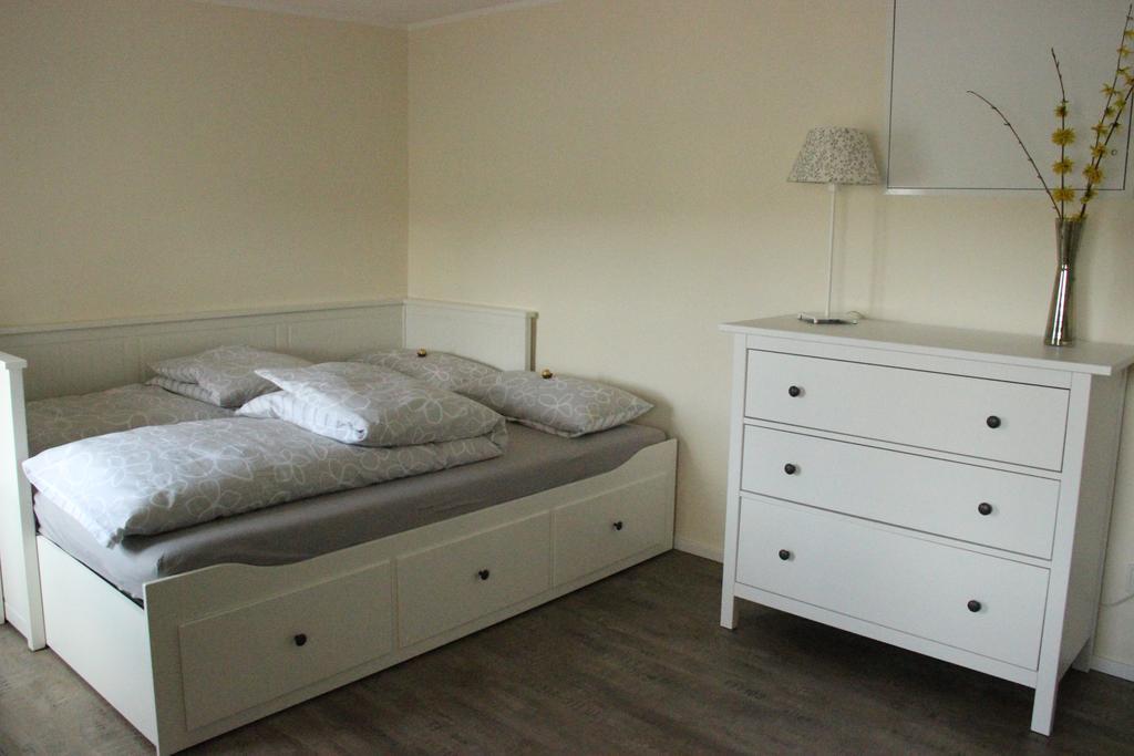 Ferienwohnung An Der Elbe ドレスデン エクステリア 写真
