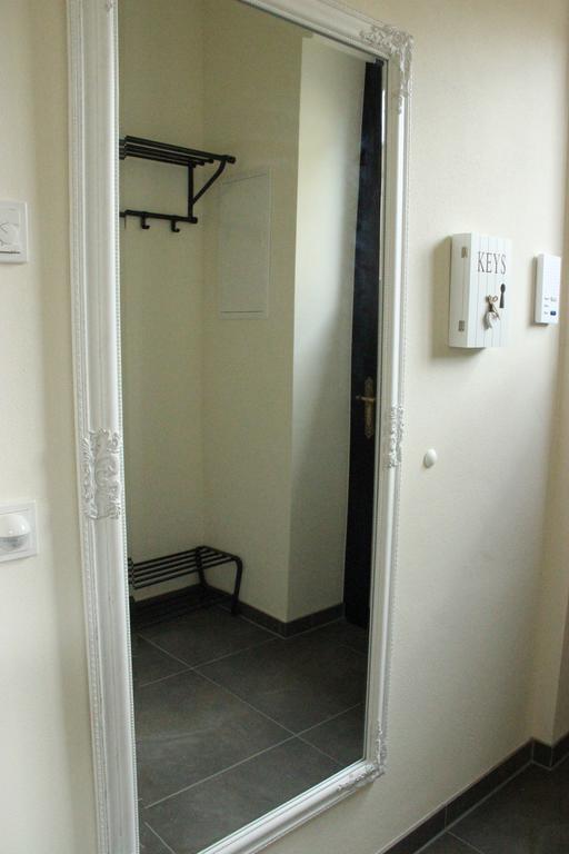 Ferienwohnung An Der Elbe ドレスデン エクステリア 写真
