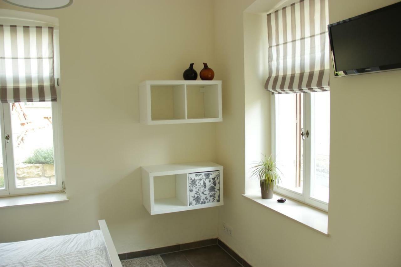 Ferienwohnung An Der Elbe ドレスデン エクステリア 写真