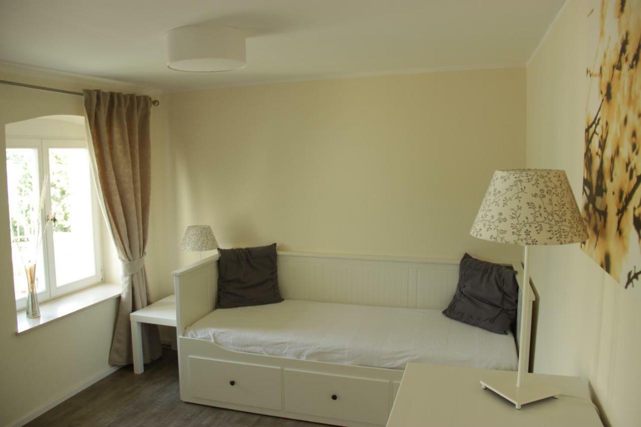 Ferienwohnung An Der Elbe ドレスデン エクステリア 写真